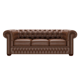 Classic 3 Sits Chesterfield Soffa Shelly Castagna