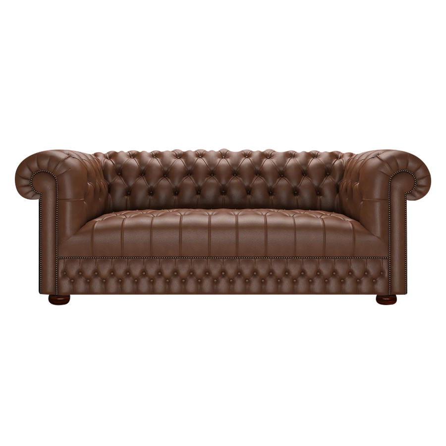 Cromwell 3 Sits Chesterfield Soffa Shelly Castagna