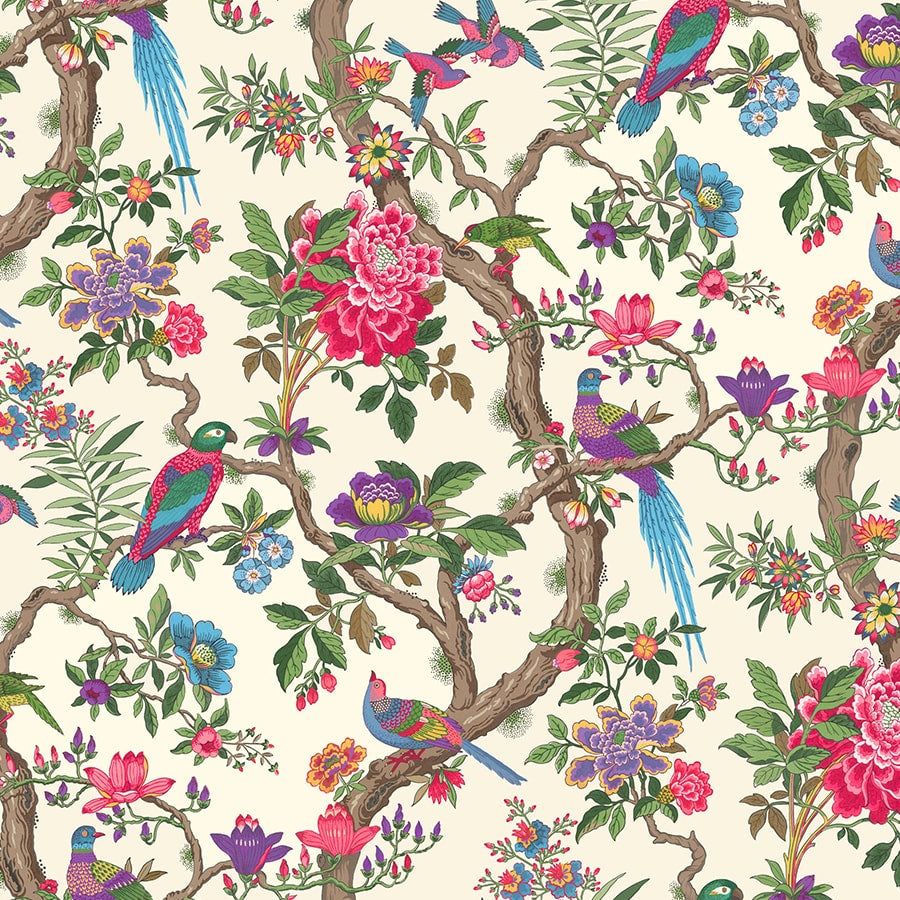 Fontainebleau Tapet — Cole & Son