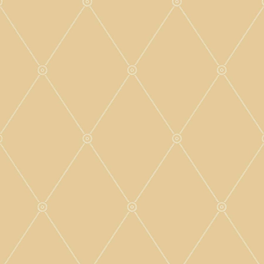 Cole and Son Tapet Large Georgian Rope Trellis 64