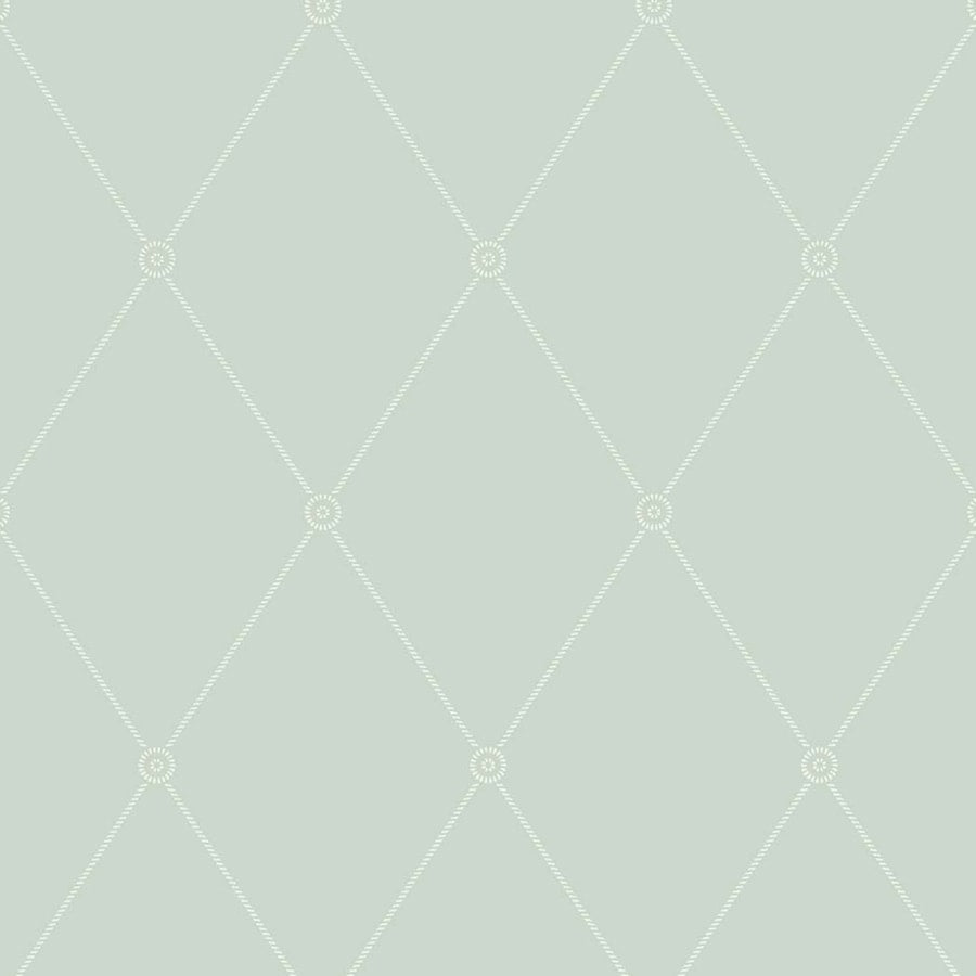 Cole and Son Tapet Large Georgian Rope Trellis 66