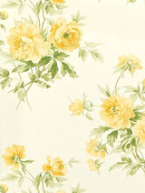 Sanderson Tapet Adele Primrose/Ivory