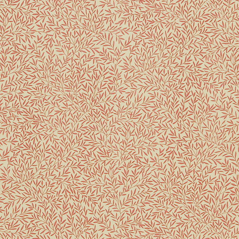 Lily Leaf Tyg — Morris & Co