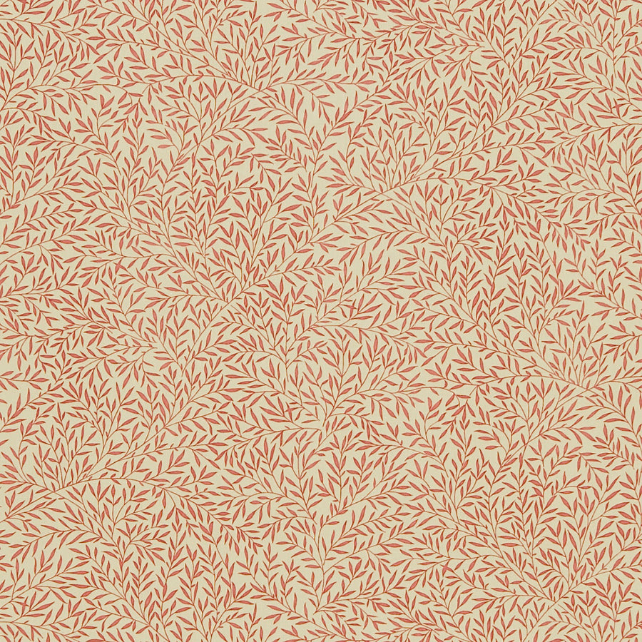 Lily Leaf Tyg — Morris & Co
