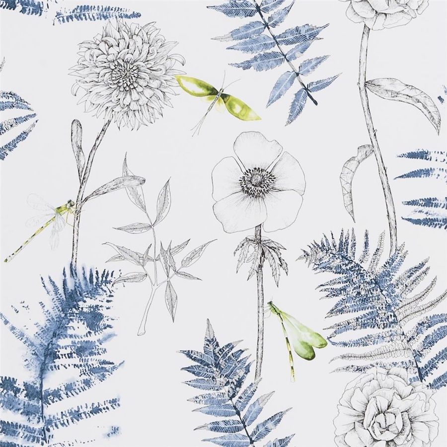 Acanthus Tapet — Designers Guild