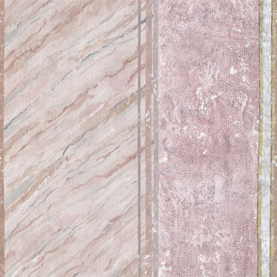 Foscari Fresco Scene 2 Tapet — Designers Guild