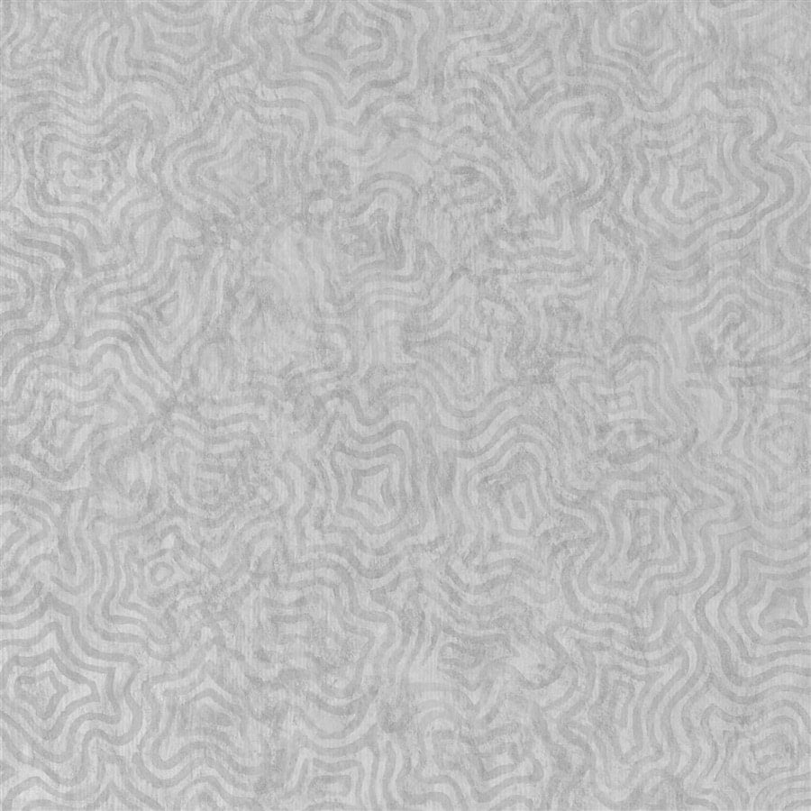 Designers Guild Tapet Fresco Pewter