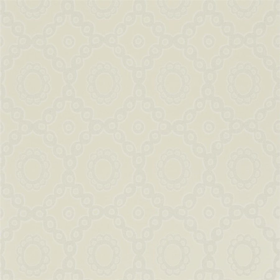 Designers Guild Tapet Melusine Ivory