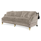 Hornblower 3-Sits Soffa – Almond