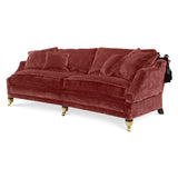Hornblower 3-Sits Soffa – Madder