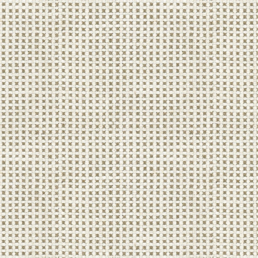 Lee Jofa Tyg Kumano Weave Ivory Linen