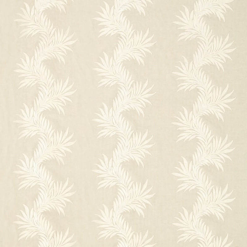 Pure Marigold Trail Embroidery Tyg — Morris & Co