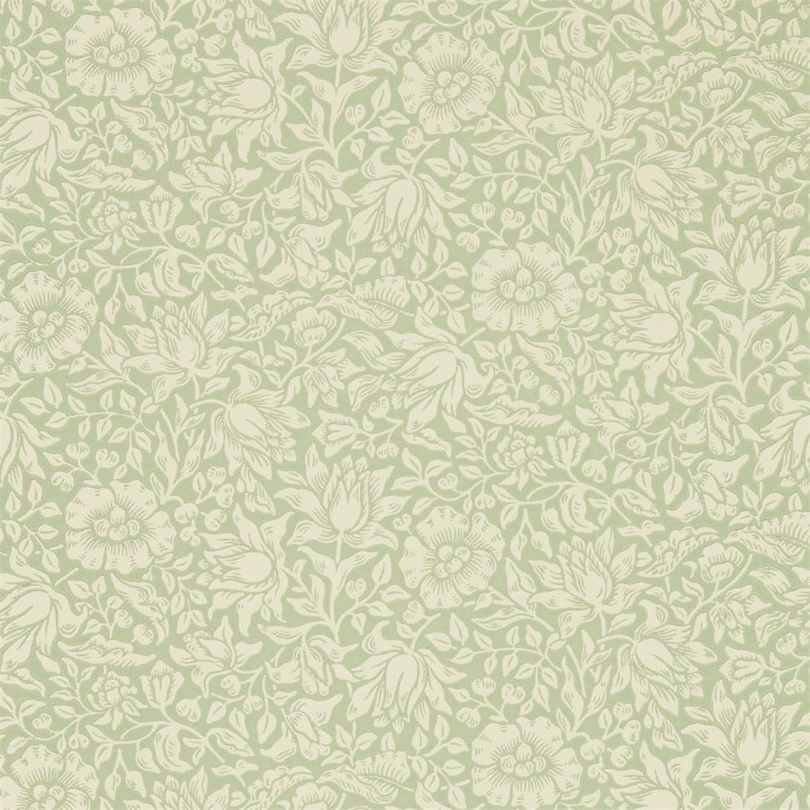 Mallow Tapet — Morris & Co
