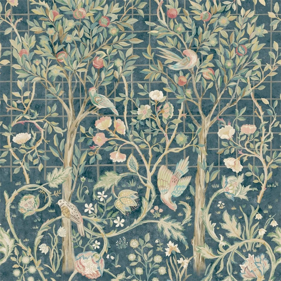 Melsetter (3M Stocked) Tapet — Morris & Co