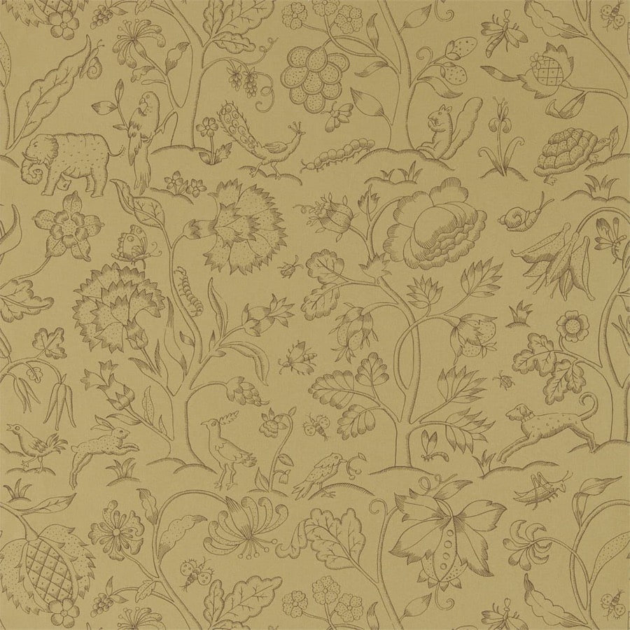 Middlemore Tapet — Morris & Co