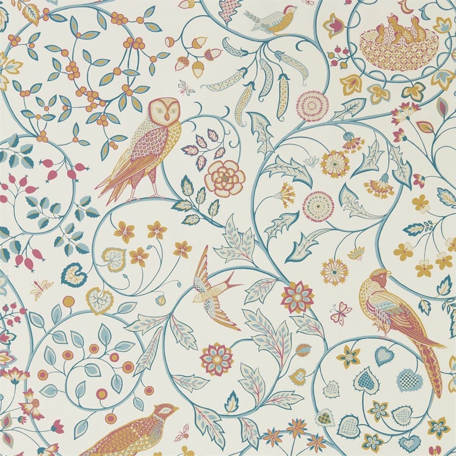 Newill Tapet — Morris & Co