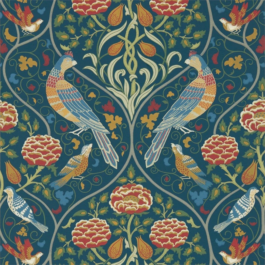 Seasons By May Tapet — Morris & Co