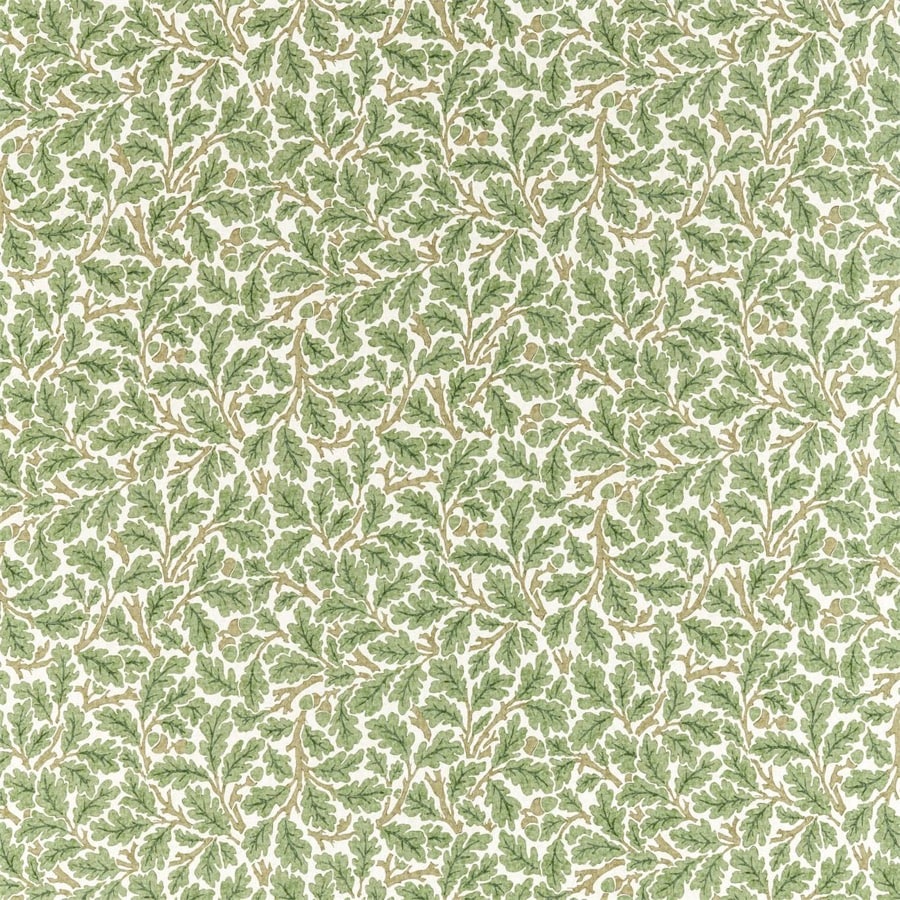 Oak Tyg — Morris & Co