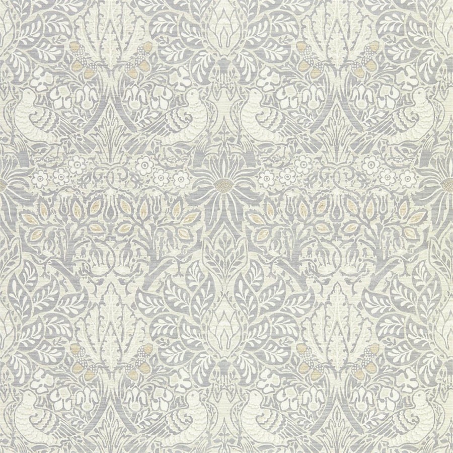 Pure Dove & Rose Tapet — Morris & Co