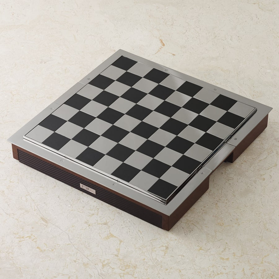 Ralph Lauren Home Schackbräda Sutton Carbon Fiber