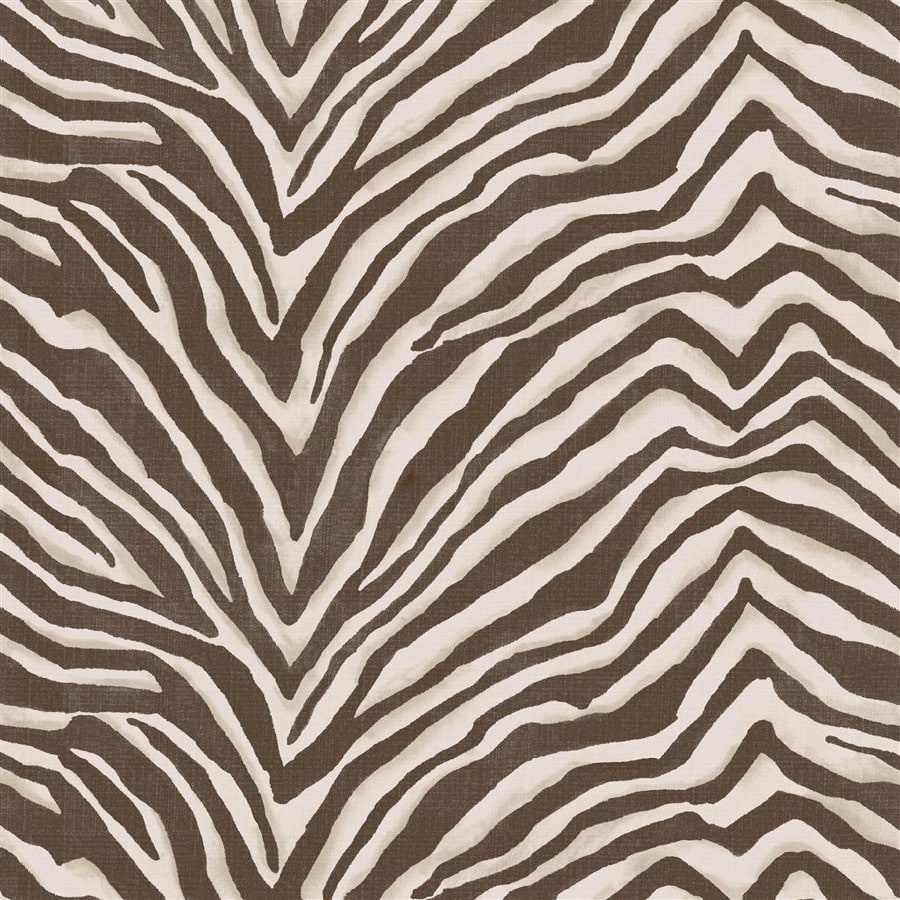 Ralph Lauren Home Tyg Terranea Zebra Java