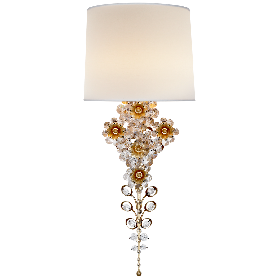 Claret Vägglampa — AERIN for Visual Comfort & Co.