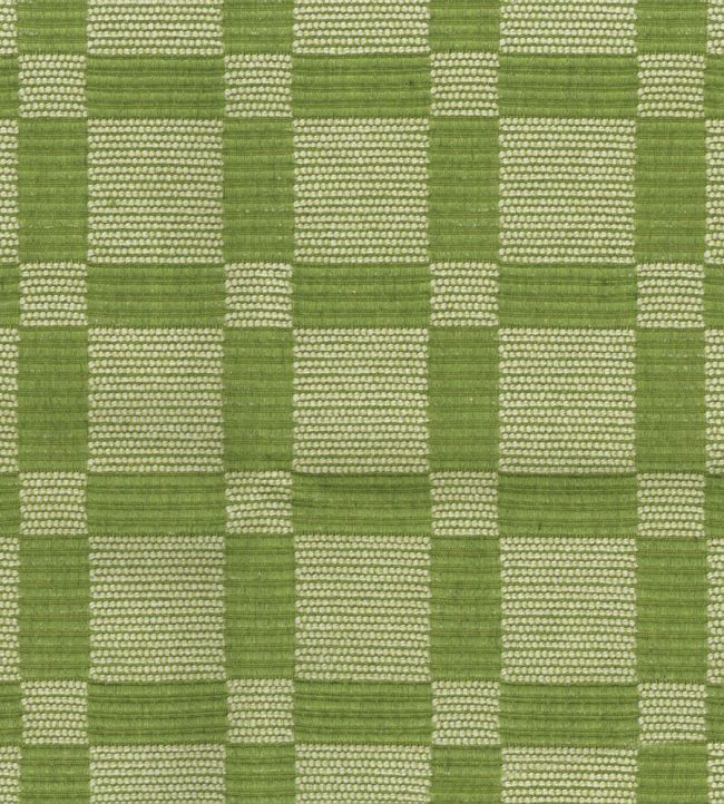 Nina Campbell Tyg Chautard Green