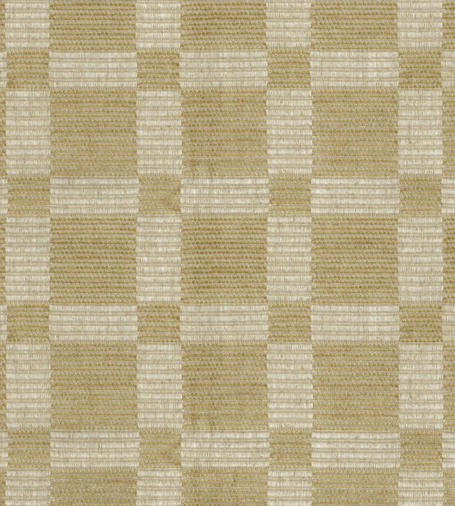 Nina Campbell Tyg Chautard Ochre