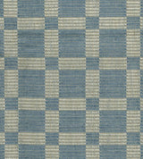 Nina Campbell Tyg Chautard Blue