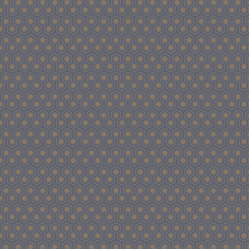 Hicks´ Hexagon Tapet — Cole & Son