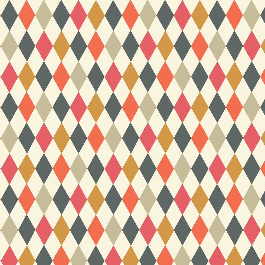 Punchinello Tapet — Cole & Son