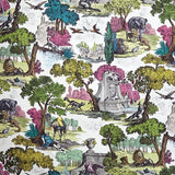 Cole and Son Tyg Versailles Grand Bright Classic Multi